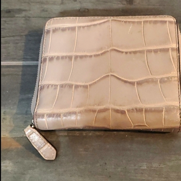 Coach nude wallet - woman's - Picture 2 of 11